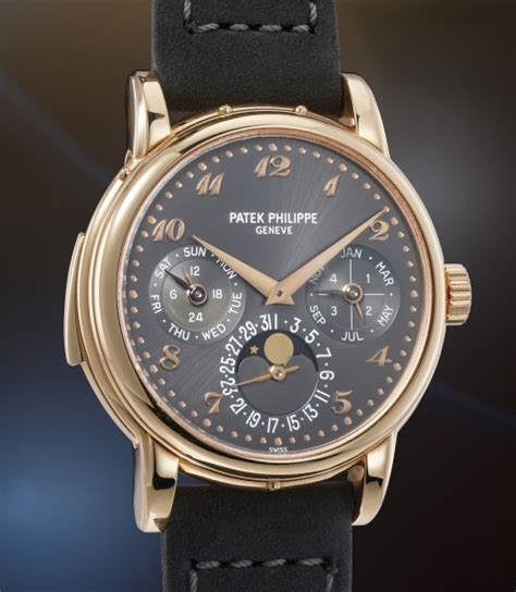 patek philippe geneve все модели